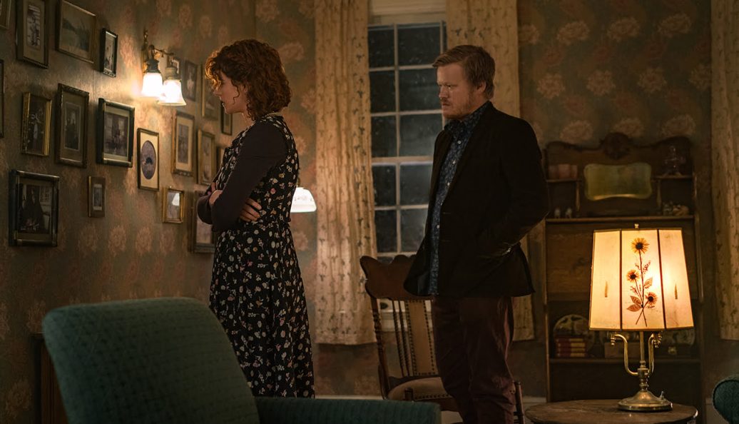 Estou Pensando em Acabar com Tudo (2020), Charlie Kaufman