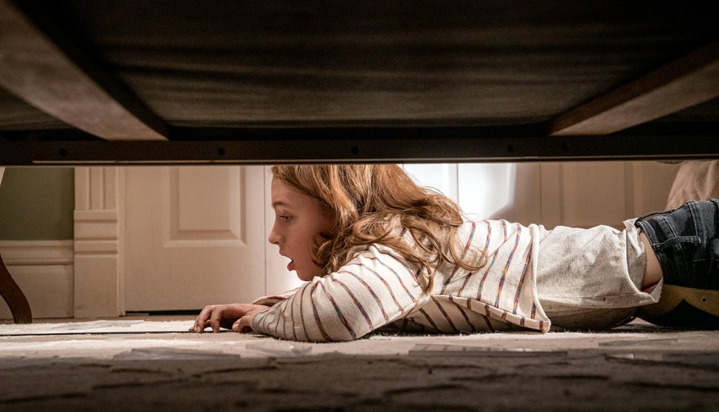 Fuja (2021), Aneesh Chaganty