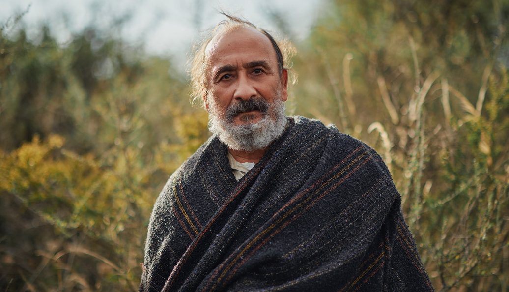 Granizo (2022), Marcos Carnevale