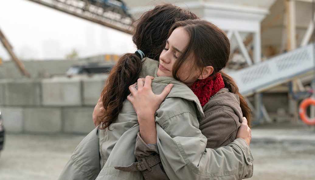 Imperdoável (2021) Nora Fingscheidt