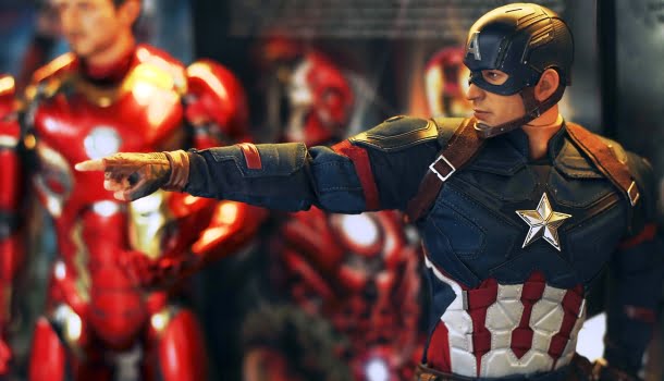 10 melhores filmes da Marvel