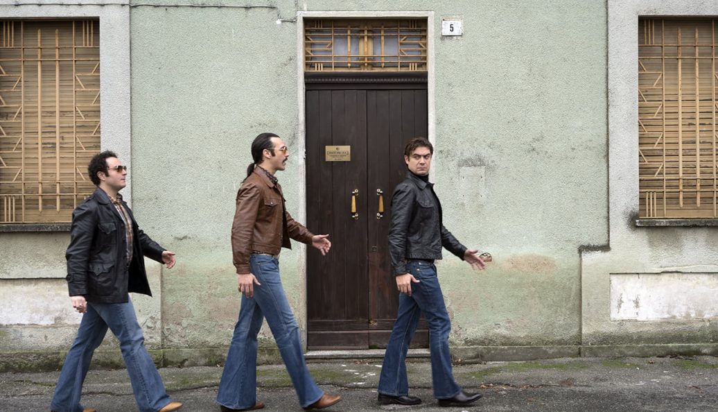 Nada Santo (2019), Renato De Maria