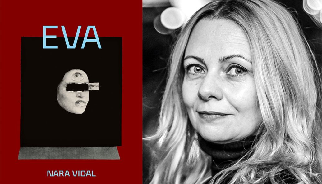 Eva, de Nara Vidal (Todavia, 112 páginas)
