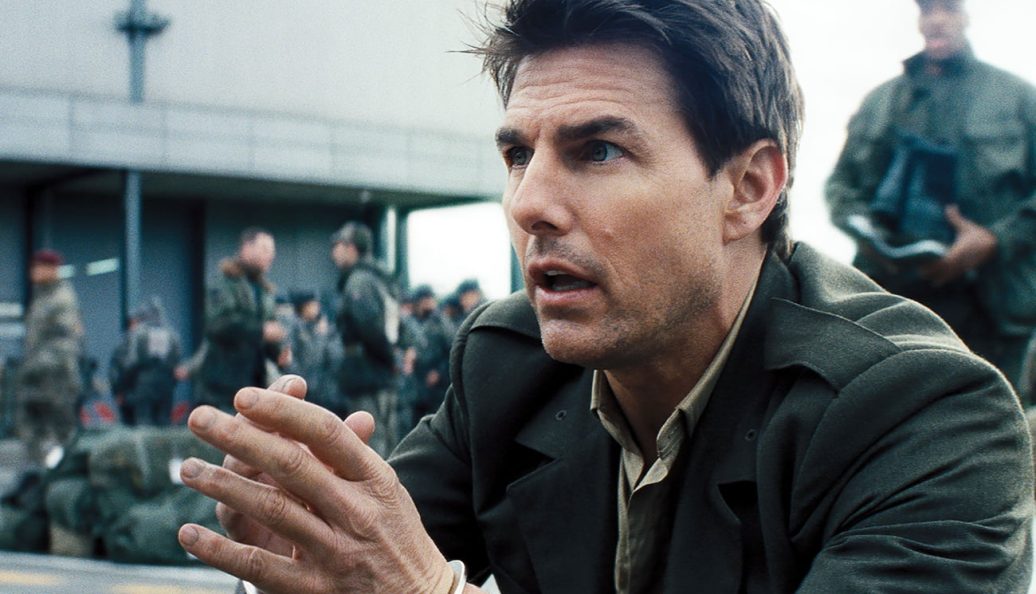 No Limite do Amanhã