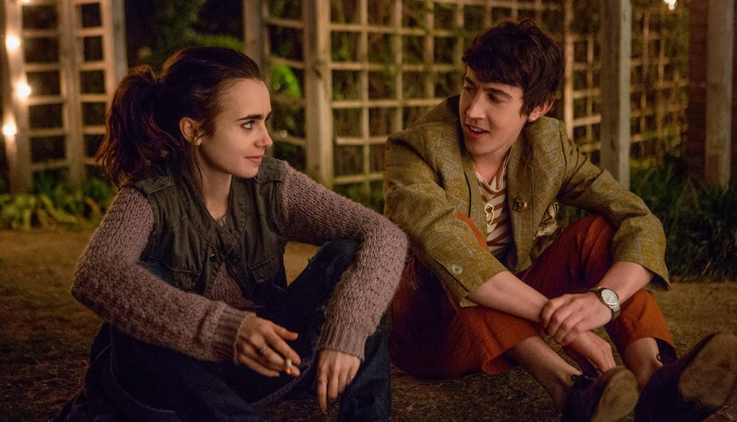 O Mínimo para Viver (2017), Marti Noxon