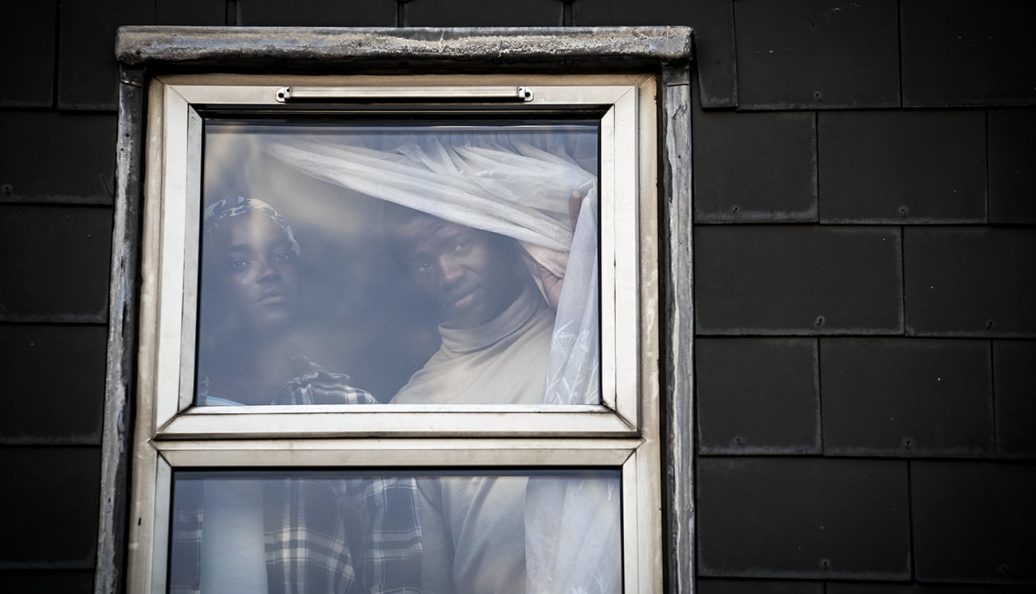 O Que Ficou Para Trás