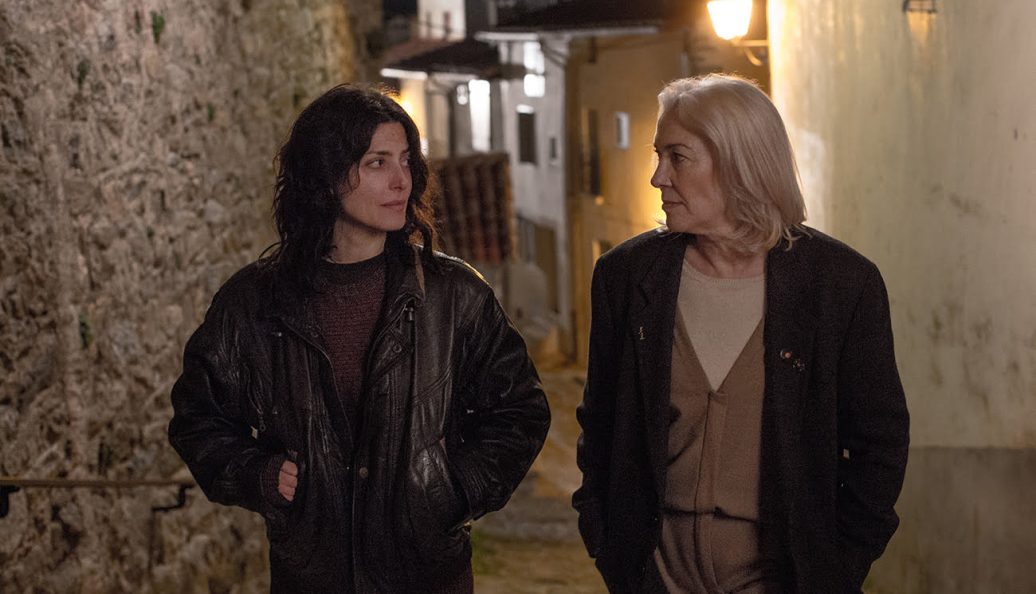 O Vazio do Domingo (2018), Ramón Salazar