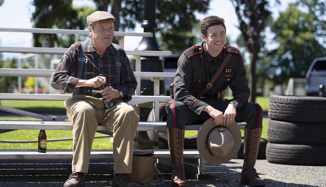 O Resgate de Ruby (2022), Katt Shea