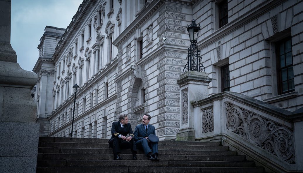 O Soldado que não Existiu (2021), John Madden