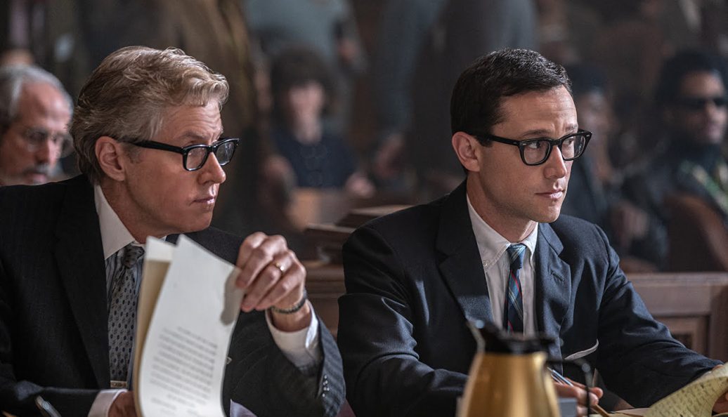 Os 7 de Chicago (2020), Aaron Sorkin