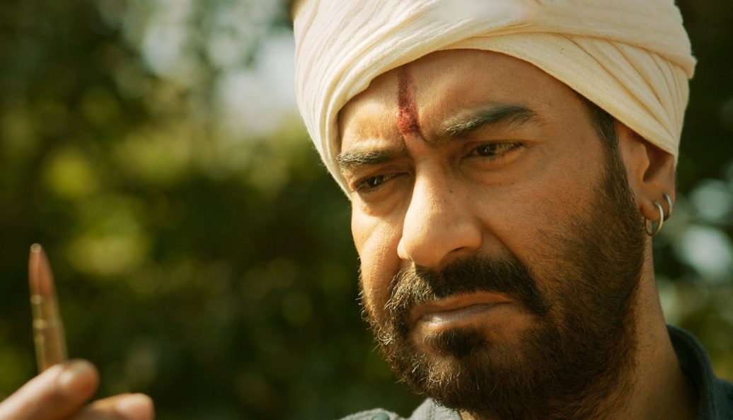 RRR — Rise Roar Revolt