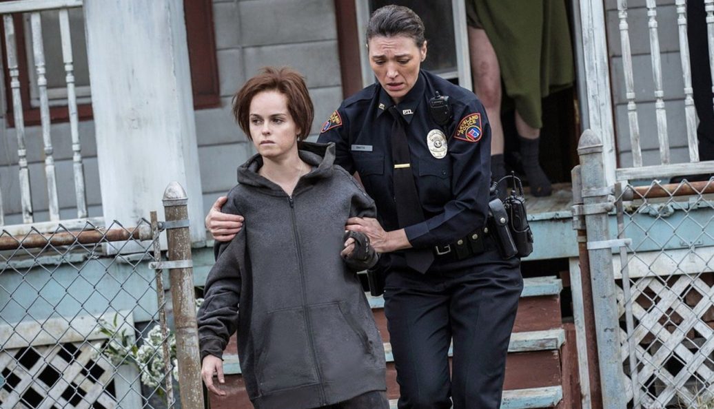 Sequestro em Cleveland