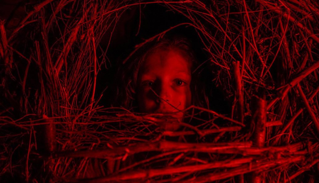 Um Clássico Filme de Terror