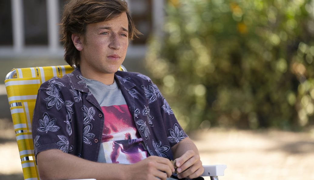 Um Ninho para Dois (2021), Theodore Melfi