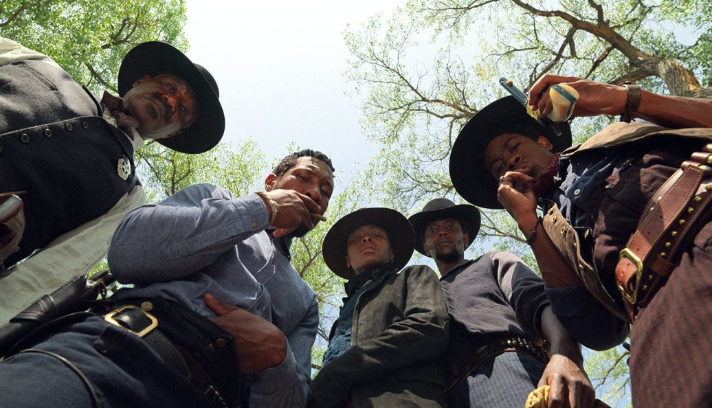 Vingança e Castigo (2021), Jeymes Samuel