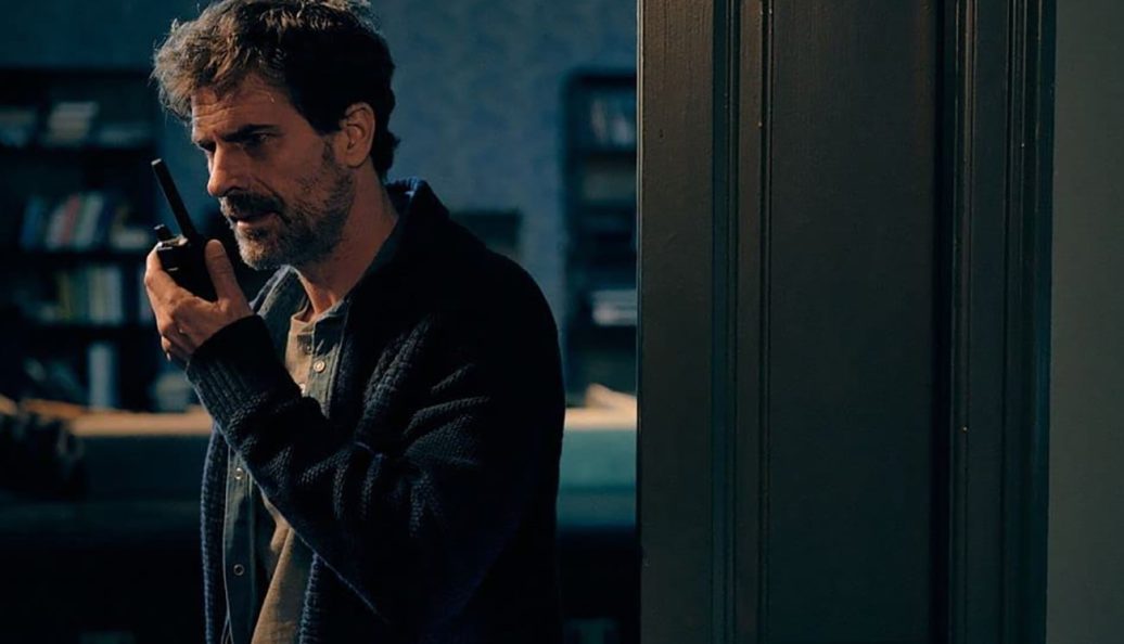 Vozes (2020), Ángel Gómez Hernández