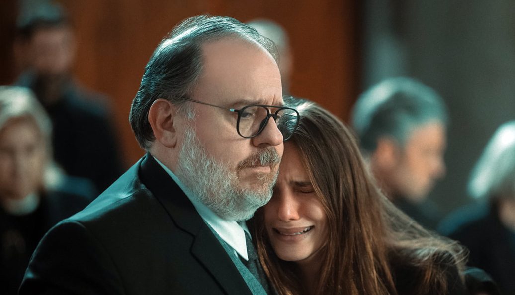 A Ira de Deus (2022), Sebastián Schindel