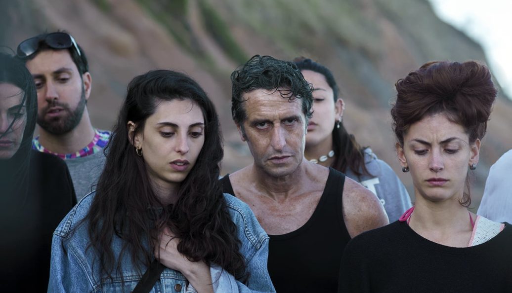 A Ira de Deus (2022), Sebastián Schindel