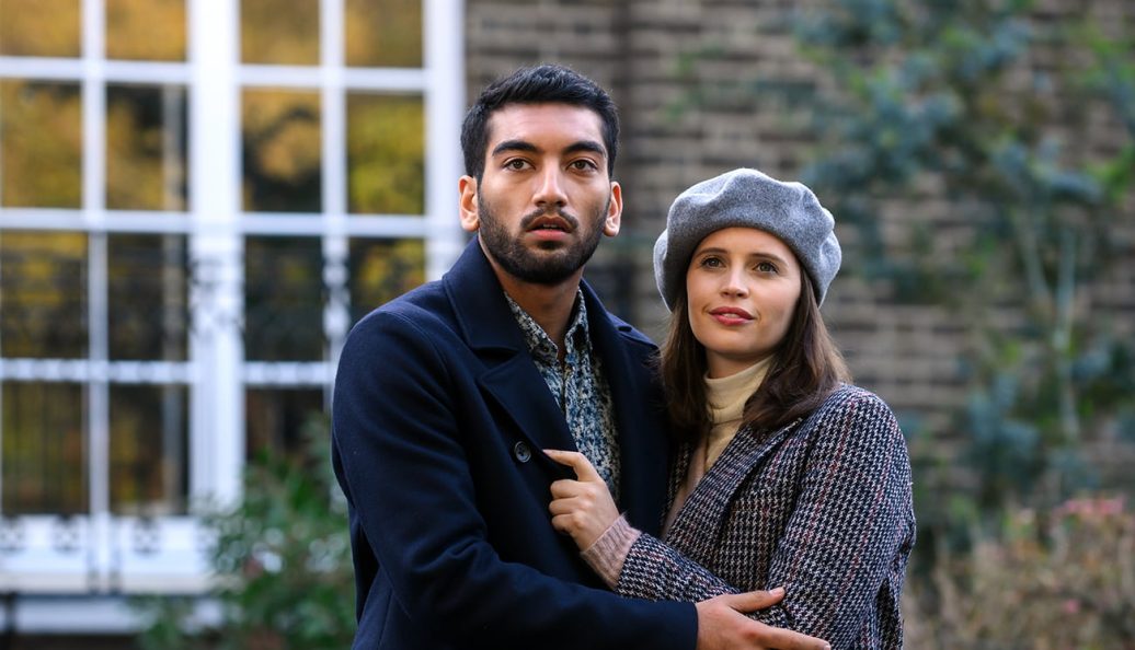 A Última Carta de Amor (2021), Augustine Frizzell