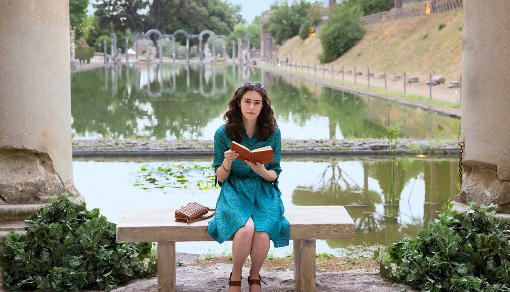 Amor e Gelato (2022), Brandon Camp