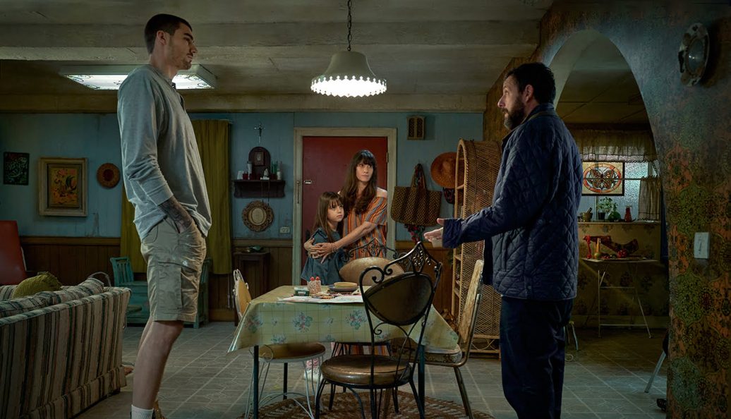 Arremessando Alto (2022), Jeremiah Zagar