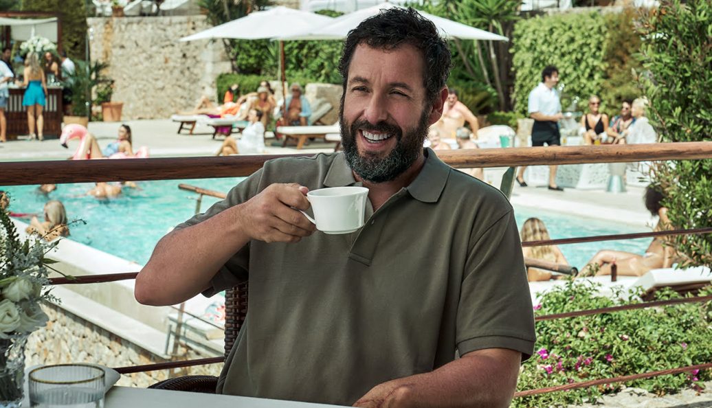 Arremessando Alto (2022), Jeremiah Zagar