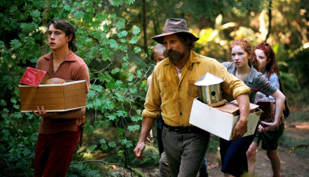 Capitão Fantástico (2016), Matt Ross