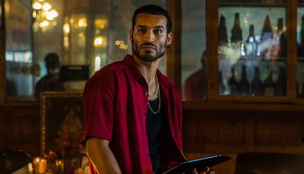 Centauro (2022), Daniel Calparsoro