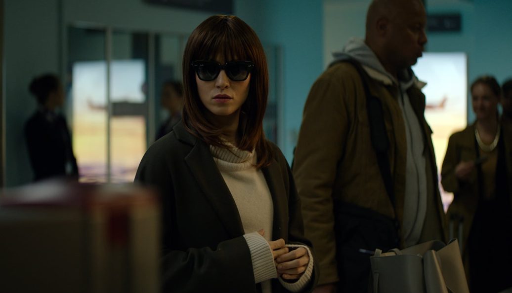 Céu Vermelho-Sangue