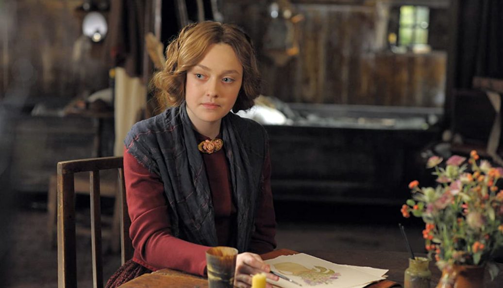 Effie Gray: Uma Paixão Reprimida