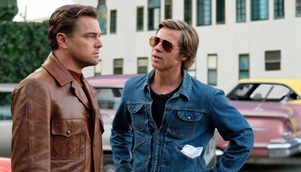 Ganhador de dois Oscars, obra-prima com Leonardo DiCaprio e Brad Pitt acaba de estrear na Netflix