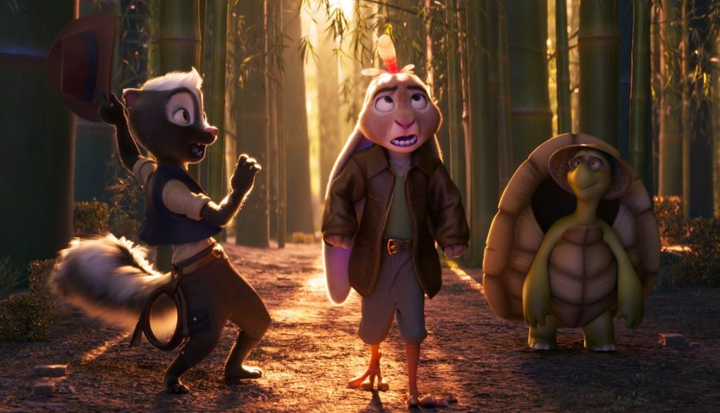 Frangoelho e o Hamster das Trevas