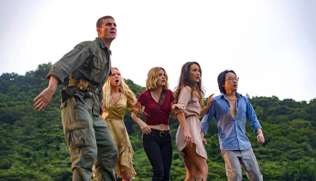 A Ilha da Fantasia (2021), Jeff Wadlow