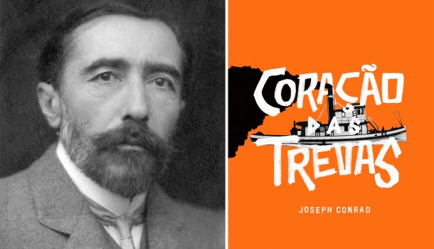 O mundo de Joseph Conrad