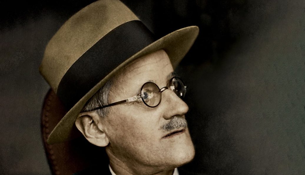 James Joyce