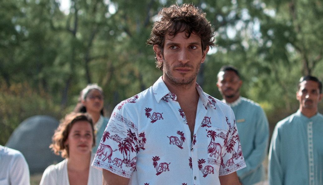 Lua de Mel com a Minha Mãe (2022), Paco Caballero