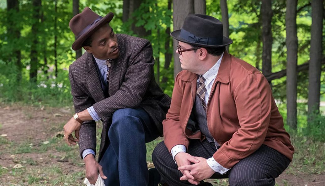 Marshall: Igualdade e Justiça (2017), Reginald Hudlin