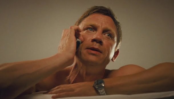 O suspense brutal e elegante de Daniel Craig que você precisa assistir, na Netflix
