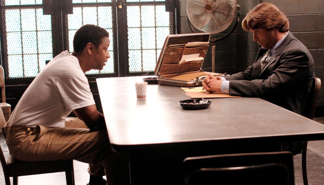 O Gângster (2007), Ridley Scott