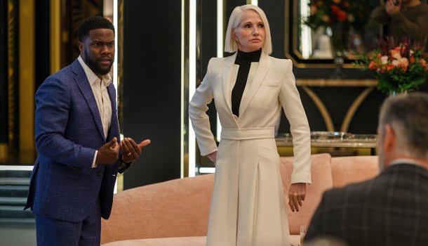 Um dos filmes mais aguardados de 2022, comédia de ação com Kevin Hart acaba de estrear na Netflix