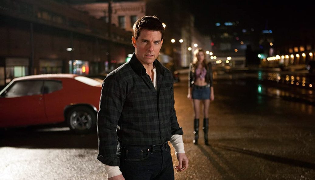 Jack Reacher — O Último Tiro