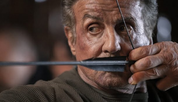 Último episódio da franquia Rambo, com Sylvester Stallone, chega à Netflix mais violento do que nunca