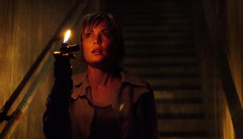 Terror em Silent Hill