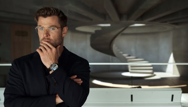 Um dos filmes mais aguardados de 2022, suspense com Chris Hemsworth acaba de estrear na Netflix