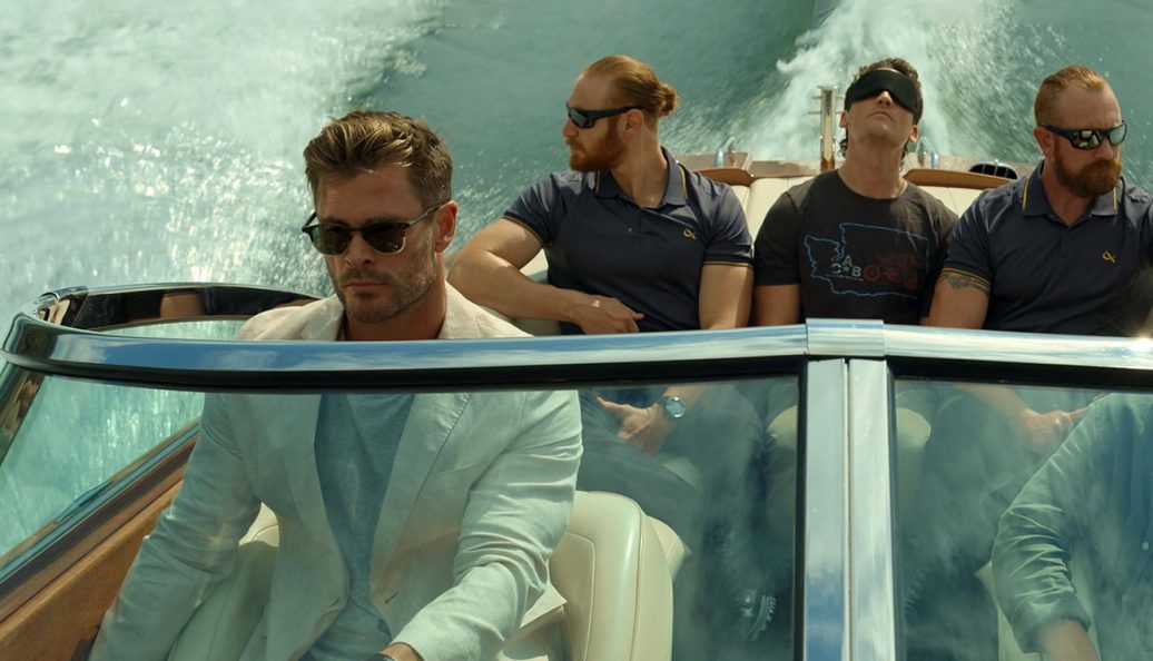 Spiderhead (2022), Joseph Kosinski