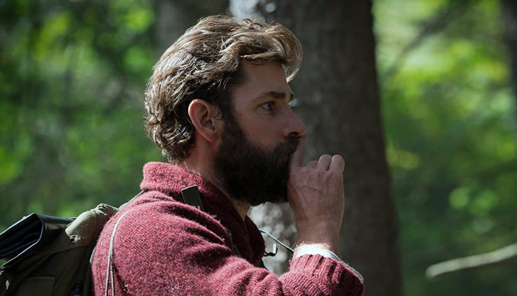 Um Lugar Silencioso (2018), John Krasinski