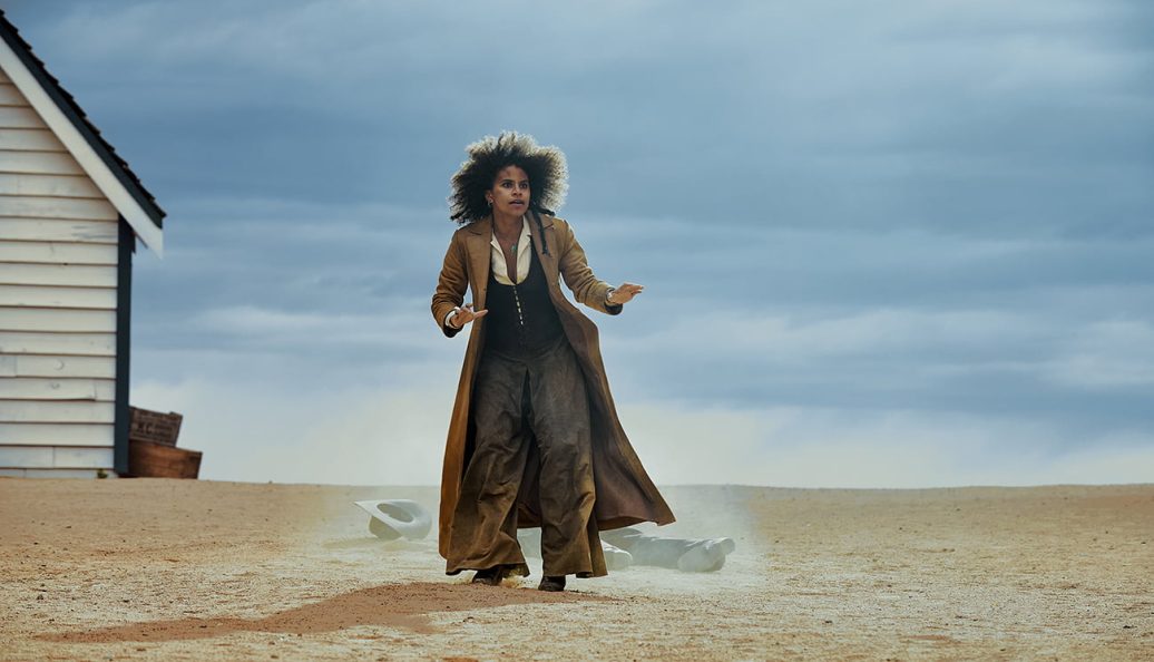 Vingança e Castigo (2021), Jeymes Samuel