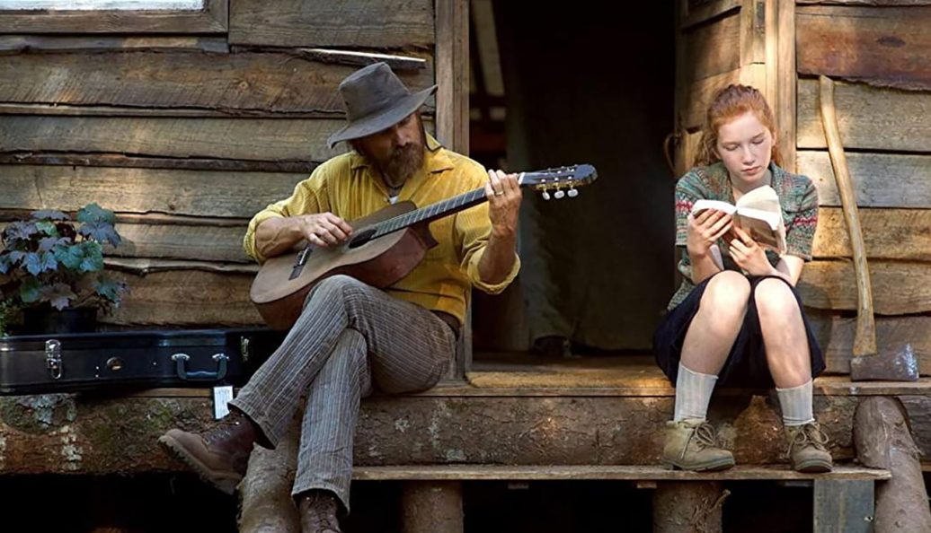 Capitão Fantástico (2016), Matt Ross