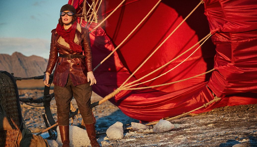 Contra o Gelo (2022), Peter Flinth