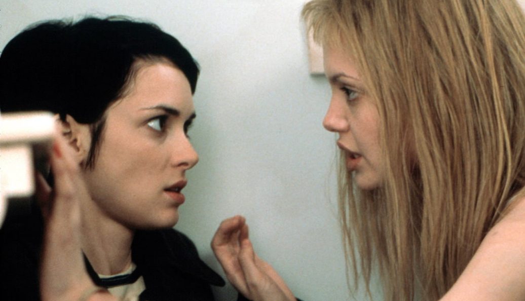 Garota, Interrompida